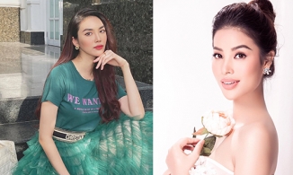 Hôm qua sao làm gì (20/10): Phạm Hương, Lan Khuê cùng loạt sao chúc mừng ngày Phụ nữ Việt Nam