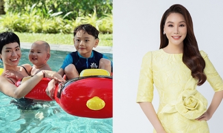 5 giai nhân đình đám một thời của Hà Dũng: Hồ Quỳnh Hương ăn chay, không chồng con, Trà My Idol viên mãn bên đại gia