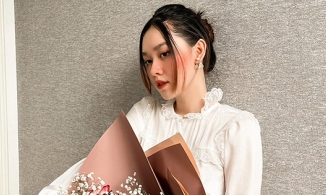 Á hậu Tường San thừa nhận đã sinh con, tiết lộ Tiểu Vy vẫn chưa có bạn trai