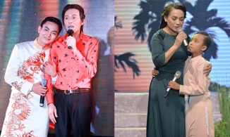 Hoài Lâm và Hồ Văn Cường: Làm con nuôi người nổi tiếng, 1 đời bị mắng vô ơn