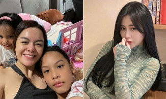 Hôm qua sao làm gì (23/10): Phạm Quỳnh Anh âu yếm 2 con, Phương Oanh nhớ mái tóc dài