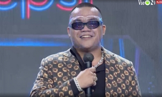 Rap Việt tập 2: Chàng cựu võ sĩ từng ép bạn học nghe mình rap nhận 4 'đạp'