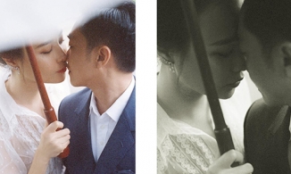 Đàm Thu Trang 'khẳng định chủ quyền' với Cường Đô La vào lúc nửa đêm