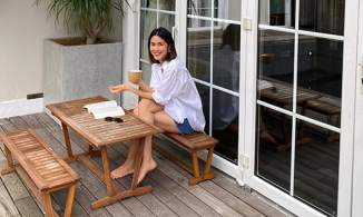 Tăng Thanh Hà xuống tóc, tiết lộ điều ước duy nhất ở tuổi 36