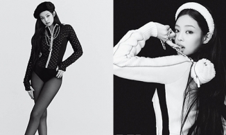 Trọn bộ ảnh Jennie (BLACKPINK) thần thái ngút ngàn trên tạp chí W Hàn Quốc