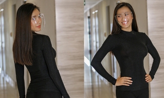 H'Hen Niê dặn Kim Duyên phải mang giày cao gót dù đi từ phòng ngủ ra bếp