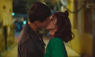 Thanh Sơn trằn trọc suy nghĩ vì Khả Ngân trầm tư sau nụ hôn say đắm trên màn ảnh 