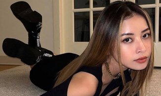 Đăng ảnh quyến rũ, Chi Pu lại bị trêu chọc chuyện nói tiếng Anh