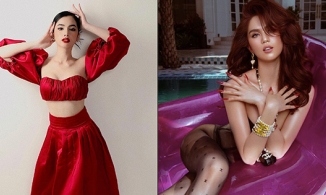 Hôm qua sao làm gì (4/11): Cẩm Đan khoe eo con kiến, Ngọc Trinh diện nội y xuyên thấu