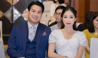 Phillip Nguyễn có động thái bênh vực bạn gái Linh Rin giữa ồn ào viết sai tiếng Anh