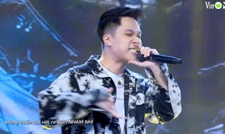 Rap Việt tập 4: Karik quên bài hit của JustaTee vì phần trình diễn máu lửa của 'chiến binh' Coldzy