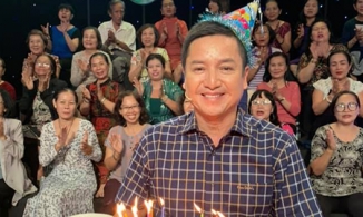 NSƯT Chí Trung mừng tuổi 60: 'Vẫn ở nhà tập thể với chút danh quèn'