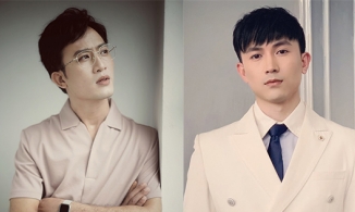 Doãn Quốc Đam, Hoàng Anh Vũ và dàn nam phụ chuẩn 'soái ca' của phim VTV