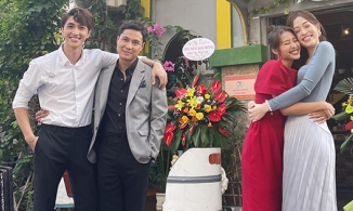 Bình An tiết lộ cái kết rất khác cho '11 tháng 5 ngày', tự tay gả vợ cho đồng nghiệp