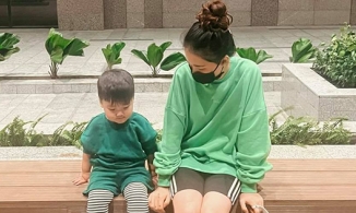 Hôm qua sao làm gì (12/11): Hòa Minzy cùng con vượt qua khủng hoảng