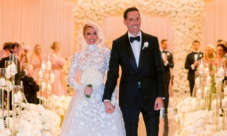 Cận cảnh đám cưới xa hoa, kéo dài suốt 3 ngày ở biệt thự triệu đô của Paris Hilton