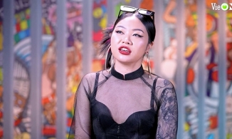 Rap Việt tập 5: Nữ rapper Sidie khiến Rhymastic phải thừa nhận 'không kiểm soát được vợ'