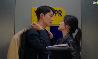 Tập 2 'Now, We Are Breaking Up': Song Hye Kyo chủ động hôn Jang Ki Yong để nói lời chia tay