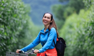 Tình cũ Phillip Nguyễn - Á hậu Hoàng My ôn lại chuyện bị đẻ rơi, nghèo khó