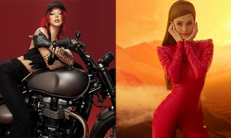 Hôm qua sao làm gì (13/11): Đông Nhi, Tóc Tiên cùng loạt sao ăn mừng Britney Spears tự do