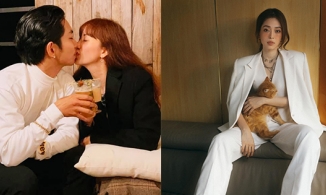 Hôm qua sao làm gì (16/11): Khánh Thi - Phan Hiển tình tứ, Á hậu Phương Nga đón sinh nhật tuổi 23