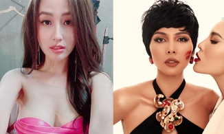 Hôm qua sao làm gì (17/11): Kỳ Duyên - Minh Triệu 'tình bể tình', Mai Phương Thúy quyến rũ