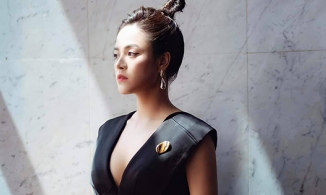 Thu Quỳnh bất ngờ cởi áo khoe hình xăm lớn, netizen xúc động khi biết ý nghĩa