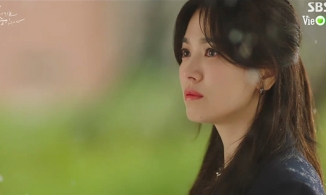 Tập 3 'Now, We Are Breaking Up': Song Hye Kyo sững sờ biết khi bạn trai đã qua đời từ 10 năm trước
