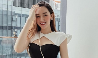 Á hậu Tường San lần đầu tiết lộ ảnh con, nói về thay đổi bất ngờ của bản thân khi làm mẹ 