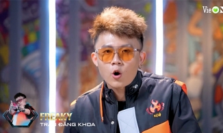 Rap Việt tập 6: Mang dân ca vào Hip hop Freaky khiến Rhymastic - Karik tranh cãi kịch liệt