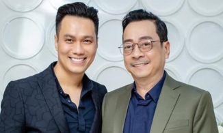 20/11, Việt Anh nhớ ơn cố NSND Hoàng Dũng: 'Con vẫn luôn tự nhắc mình về những điều bố dặn'