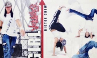 Ngoại hình Diệp Lâm Anh thời làm B.girl năm 17 tuổi