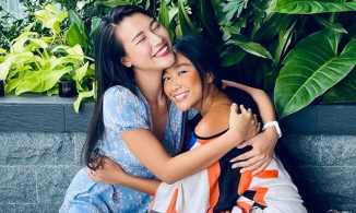 Đoan Trang bỗng dưng viết tâm thư động viên Hoàng Oanh mạnh mẽ