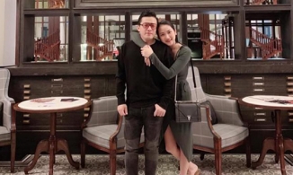 Vợ Lam Trường đăng ảnh tình tứ kỷ niệm 8 năm yêu