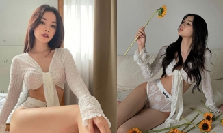 Phí Phương Anh đánh bại Ngọc Trinh để làm nữ hoàng nội y mới