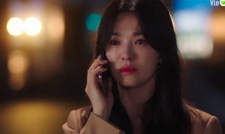 Tập 5 'Now, We Are Breaking Up': Song Hye Kyo đẫm lệ trước lời tỏ tình của Jang Ki Yong