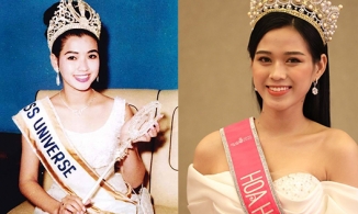 Đỗ Thị Hà như bản sao của Hoa hậu Hoàn vũ Thái, 74 tuổi vẫn trẻ đẹp