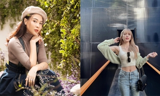 Hôm qua sao làm gì (30/11): Thiều Bảo Trâm tự tin eo thon, Đàm Thu Trang đón sinh nhật ngọt ngào
