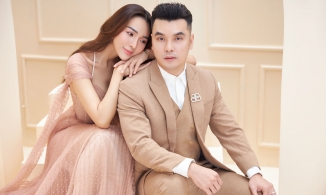 Hôm qua sao làm gì (1/12): Ưng Hoàng Phúc kỷ niệm 3 năm cưới, Á hậu Huyền My mừng sinh nhật em trai