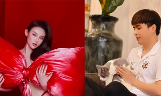 Hôm qua sao làm gì (3/12): Hồ Quang Hiếu không lấy vợ mà 'ở vậy nuôi mèo'