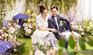 Cường Đô La bỏ thuốc lá từ khi cưới Đàm Thu Trang