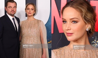 Đẳng cấp là mãi mãi: Jennifer Lawrence bụng bầu đi thảm đỏ vẫn thu hút mọi ánh nhìn