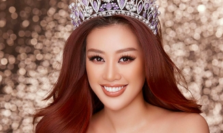 Hôm qua sao làm gì (7/12): Khánh Vân mừng 2 năm đăng quang Hoa hậu Hoàn vũ Việt Nam