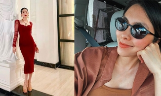 Hôm qua sao làm gì (8/12): Tăng Thanh Hà rạng rỡ xuống phố, Lệ Quyên sang chảnh ở nhà triệu đô