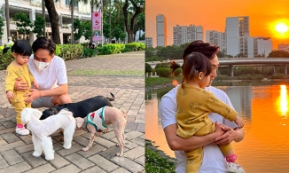 Cuộc sống hiện tại của Cường Đô La: Sáng làm sếp, chiều về làm “vú em” không lương