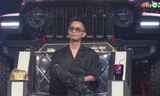 Rap Việt tập 9: Rhymastic tiết lộ lý do xuống ghế HLV: Để nhắm đến cúp vàng phía Wowy 