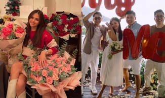 Hôm qua sao làm gì (15/12): Phanh Lee đầu bù tóc rối đón sinh nhật, Salim gọi chồng là hàng tồn kho