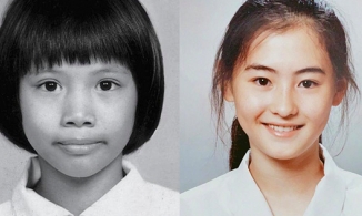 Ngắm nhan sắc thời nhỏ của dàn mỹ nhân Hoa ngữ: Trương Bá Chi đẹp như hoa, Viên Vịnh Nghi khác lạ