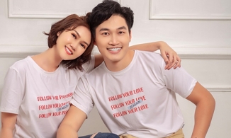 Đình Tú xin lỗi Huyền Lizzie vì tin đồn phim giả tình thật, bỏ người yêu hơn tuổi