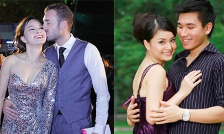 Tình trường sống động của Vân Khánh 'Thương ngày nắng về' trước khi chốt hạ chồng Tây cao 2m